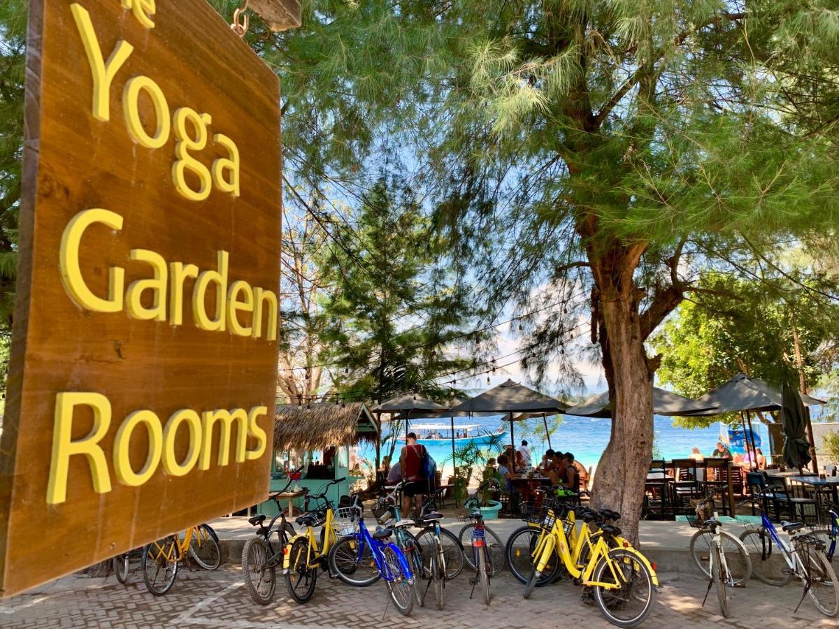 The Yoga Garden Hotel กีลีตราวางัน ภายนอก รูปภาพ