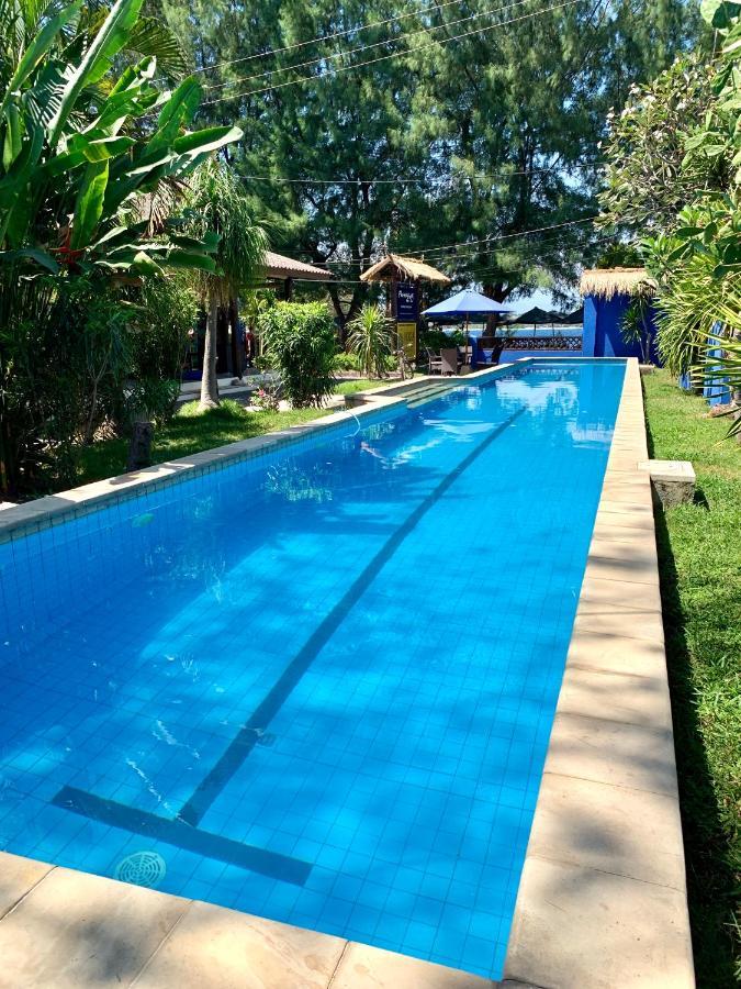 The Yoga Garden Hotel กีลีตราวางัน ภายนอก รูปภาพ