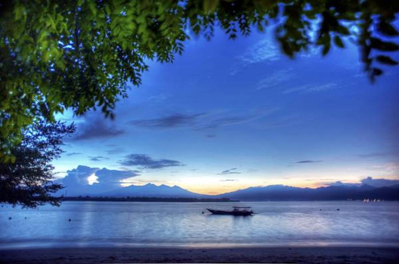 The Yoga Garden Hotel กีลีตราวางัน ภายนอก รูปภาพ