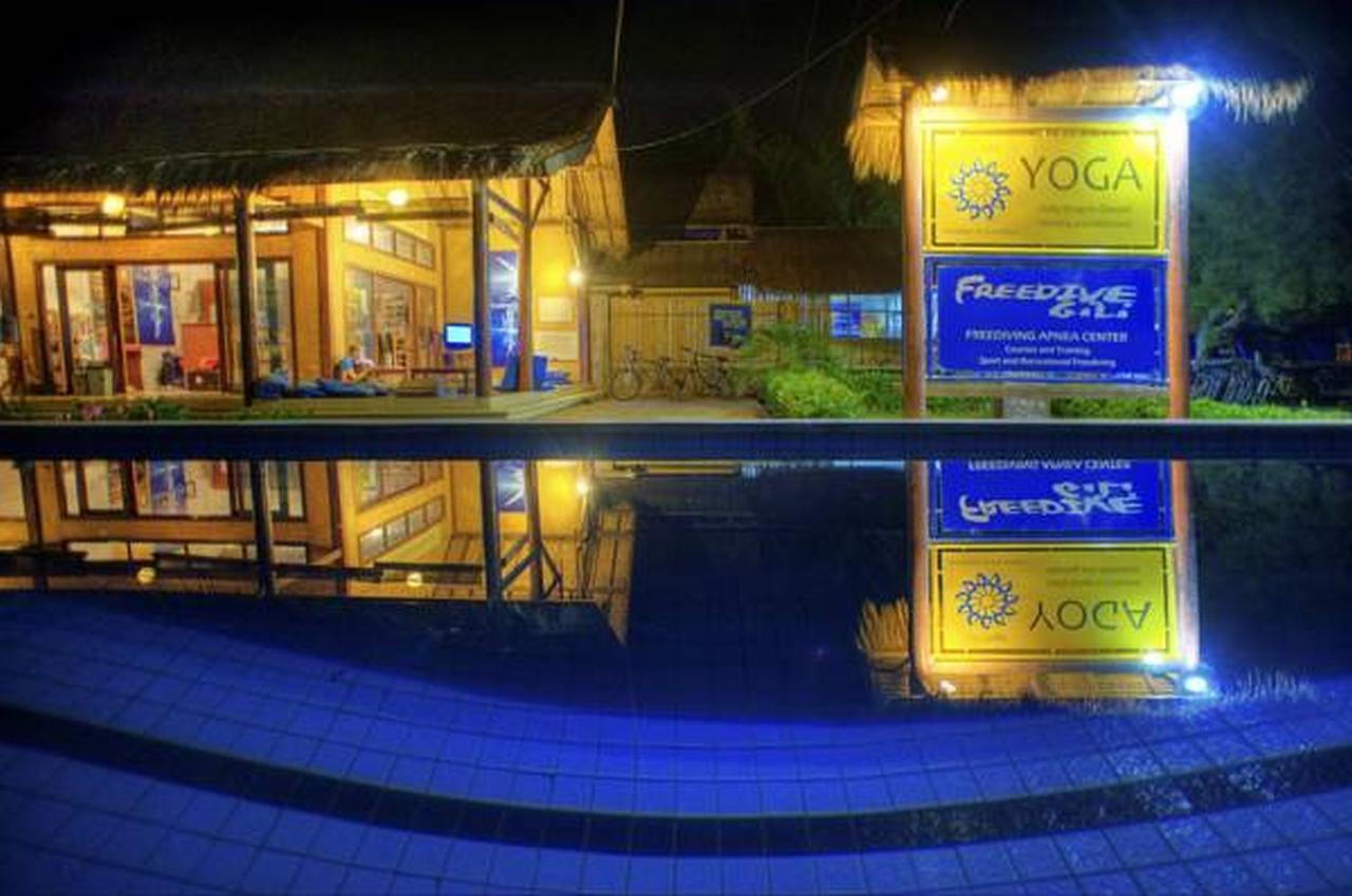 The Yoga Garden Hotel กีลีตราวางัน ภายนอก รูปภาพ